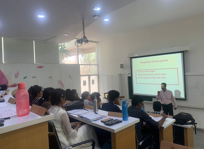 MYRA School of Business Mysore Dr. Mathew P A photo 4